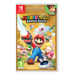 Mario + Rabbids Kingdom Battle (Gold Edition)