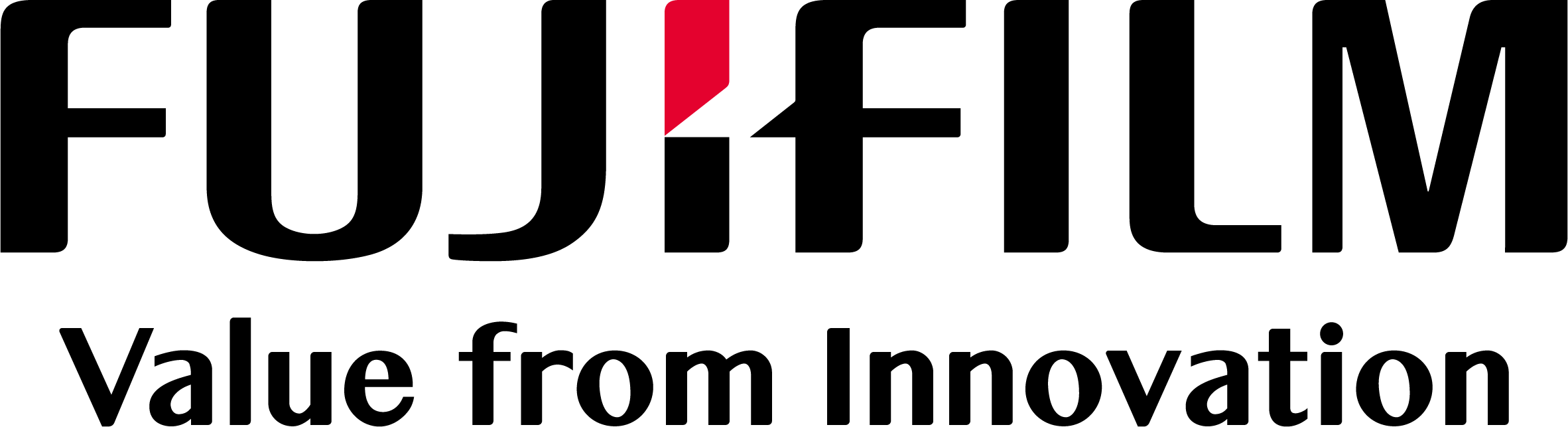 Fujifilm Banner Logo