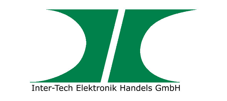 Inter-Tech Banner Logo
