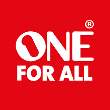 One For All Banner Logo