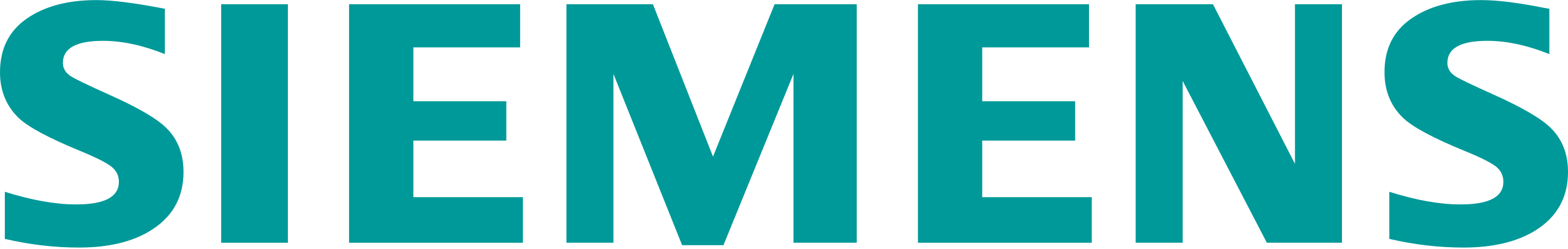Siemens Banner Logo