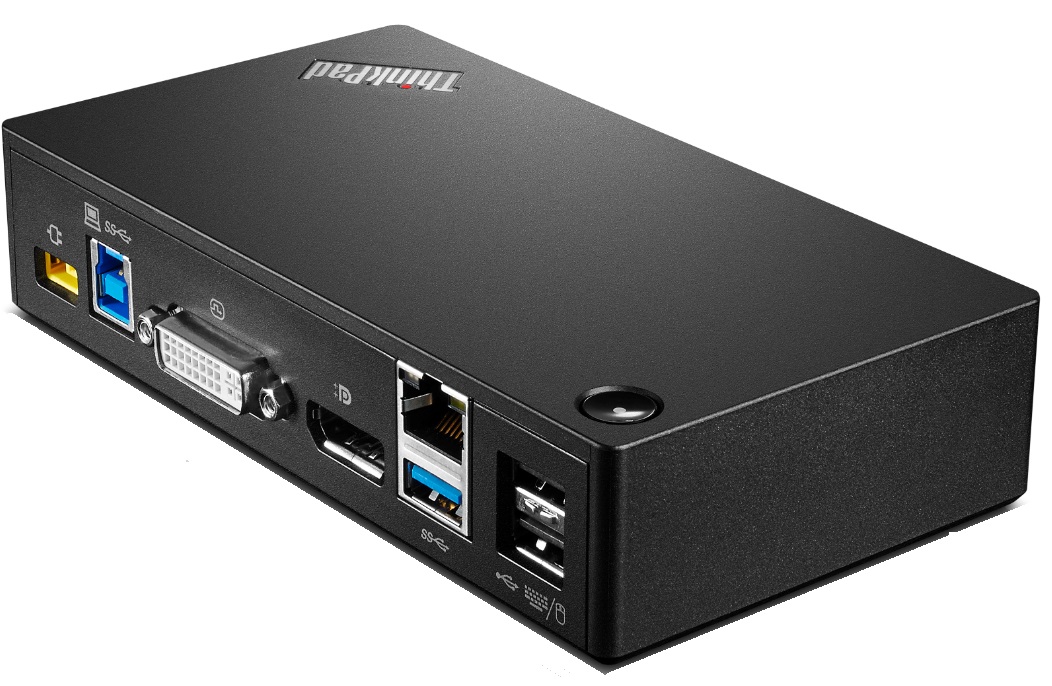 Lenovo 40A7 Docking 45W PSU and cable - Preowned